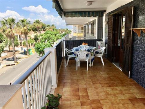 Holiday Home/Apartment - 5 persons -  - 46780 - Oliva