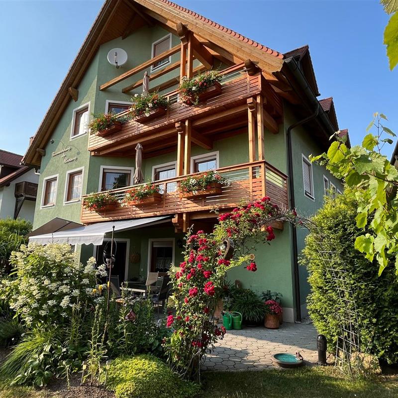 Ferielejlighed - 3 personer -  - Kapellenweg - 95698 - Neualbenreuth