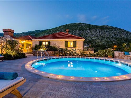 Feriehus - 8 personer -  - Gromaca - Dubrovnik-Gromaca - 20235 - Gromaca