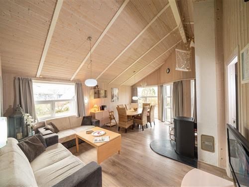 Sommerhus - 6 personer -  - Wetternweg - 21762 - Otterndorf