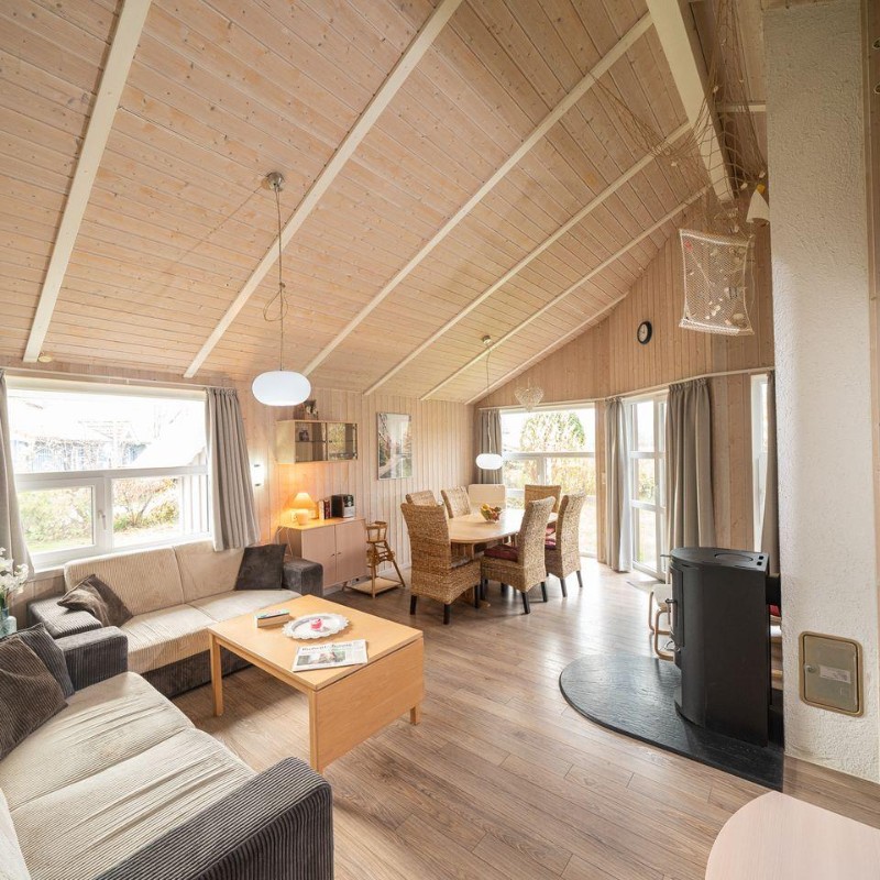 Sommerhus - 6 personer -  - Wetternweg - 21762 - Otterndorf