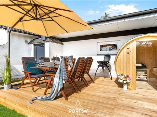 Sommerhus - 8 personer -  - Heider Straße - 25761 - Büsum