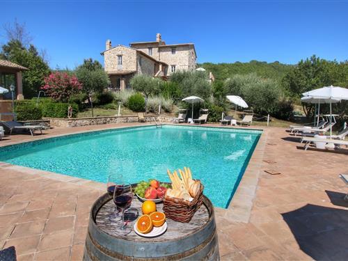 Sommerhus - 4 personer -  - 06081 - Assisi
