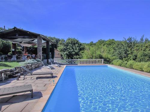 Sommerhus - 4 personer -  - Ch. des Huppes, Les Morels - 84400 - Saignon