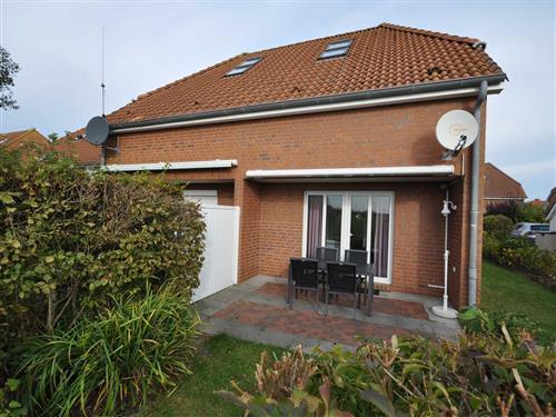 Ferienhaus - 7 Personen -  - Bootsweg - 26409 - Carolinensiel-Harlesiel