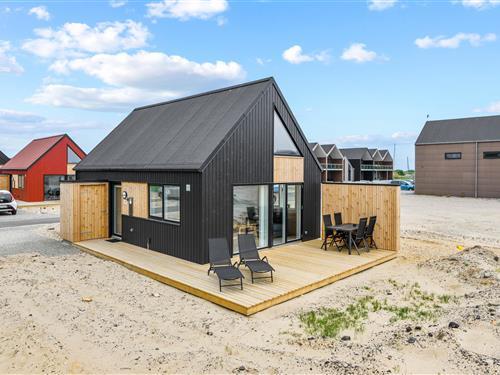 Sommerhus - 4 personer -  - Langsand - 6960 - Hvide Sande