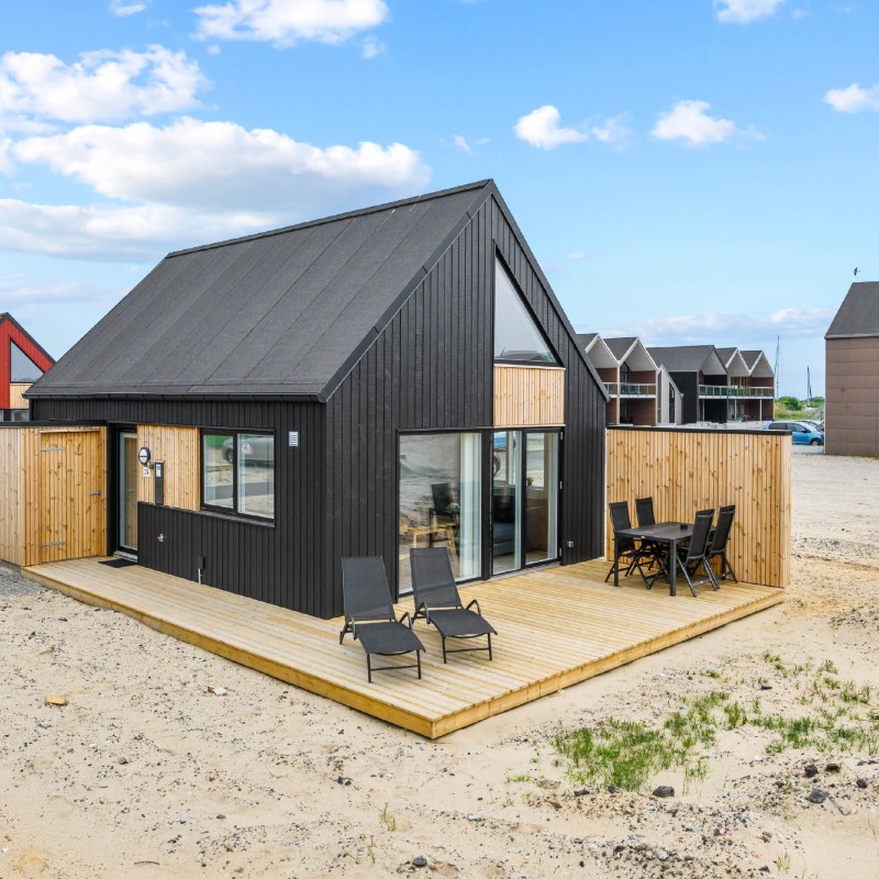 Sommerhus - 4 personer -  - Langsand - 6960 - Hvide Sande