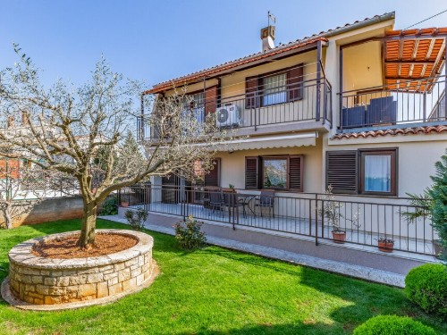 Ferieleilighet - 4 personer -  - Lavanda - Fazana-Valbandon - 52212 - Fazana