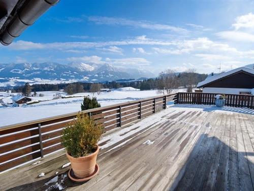 Ferielejlighed - 3 personer -  - Ortsstraße - 87538 - Bolsterlang