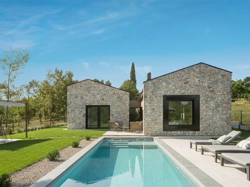 Sommerhus - 6 personer -  - Margaroti - Motovun-Karojba - 52423 - Karojba