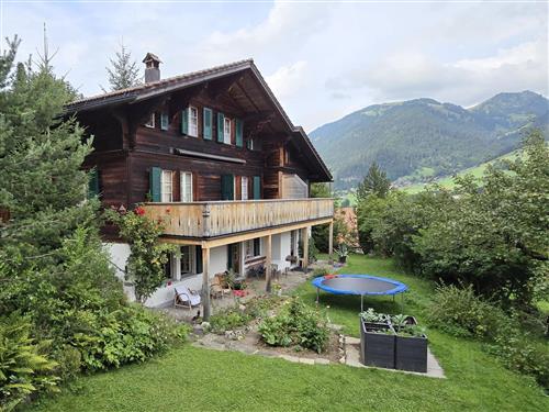 Holiday Home/Apartment - 7 persons -  - Zweisimmen - 3770