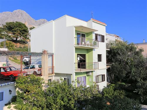 Holiday apartment - 4 persons -  - Ivana Meštrovica - 21327 - Podgora