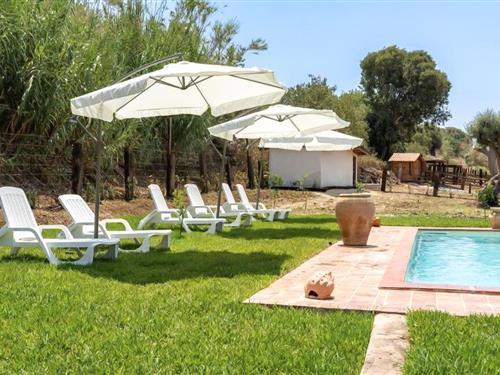 Sommerhus - 8 personer -  - Via Tempio di Giove - 96100 - Siracusa