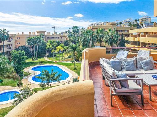 Holiday apartment - 6 persons -  - Residencial Cala Azul Blq - Mijas Costa - 29649 - La Cala De Mijas