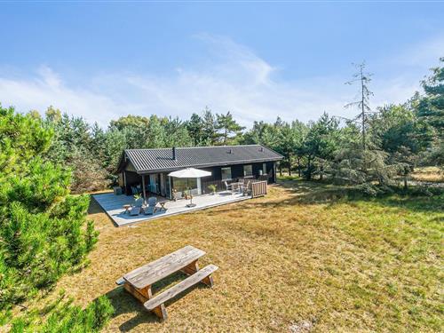 Ferienhaus - 4 Personen -  - Bonamarken - Östre Sömark - 3720 - Aakirkeby