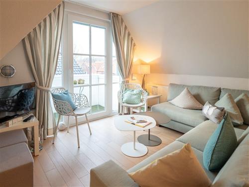 Ferielejlighed - 4 personer -  - Süderloog - 26474 - Spiekeroog