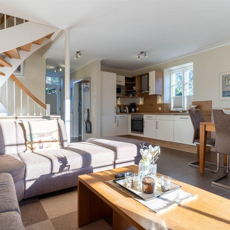 Sommerhus - 6 personer -  - Alter Mühlenweg - 25826 - St. Peter-Dorf