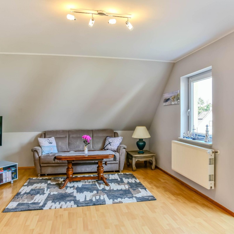 Ferielejlighed - 4 personer -  - Hauptstraße - 17459 - Koserow