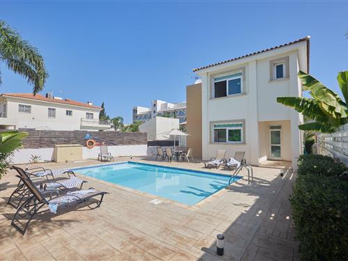 Semesterhus/Semesterlägenhet - 6 personer -  - Delfini Villas, - 5296 - Protaras