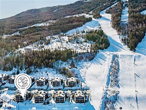  - 11 personer -  - Norefriveien 17, - Norefjell - 3536 - Noresund