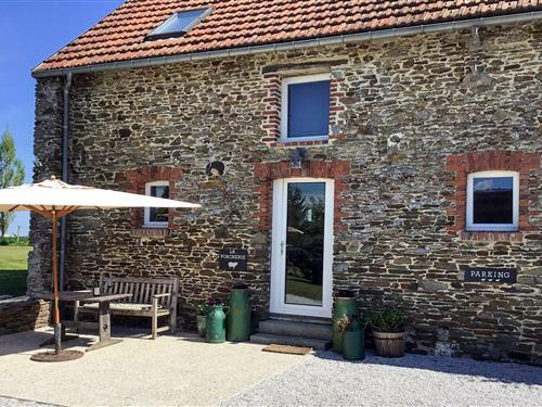 Holiday Home/Apartment - 4 persons -  - La Houssaye,La grande houssaye - 50680 - Villiers-Fossard