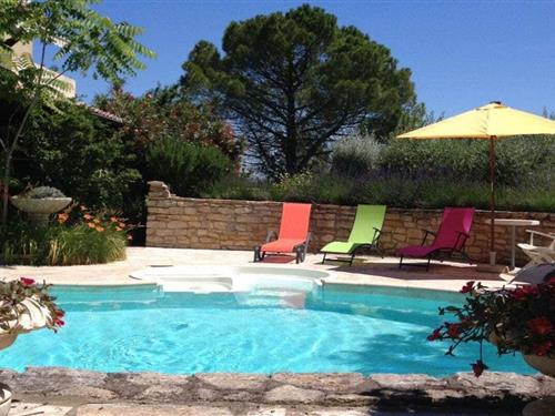 Holiday home - 5 persons -  - 30760 - Saint Julien De Payrolas