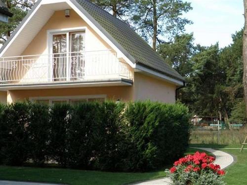 Ferienhaus - 6 Personen -  - 72-350 - Niechorze