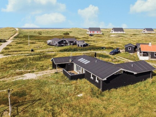 Sommerhus - 6 personer -  - Themisvej - Vrist - 7673 - Harboøre