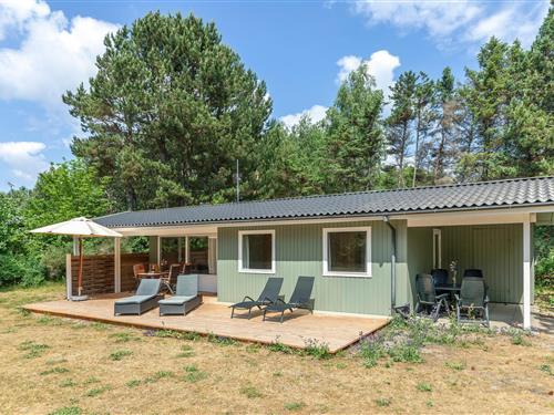 Sommerhus - 6 personer -  - Sluseparken - Østre Sømark - 3720 - Åkirkeby