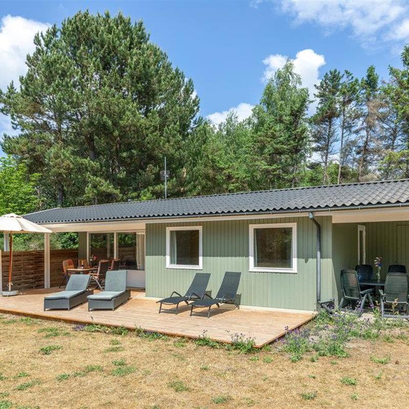 Sommerhus - 6 personer -  - Sluseparken - Østre Sømark - 3720 - Åkirkeby