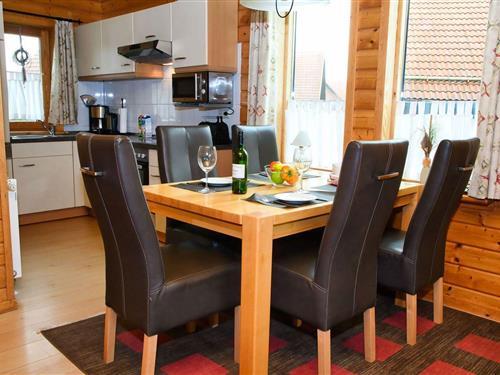 Sommerhus - 5 personer -  - Blauvogel - 38899 - Oberharz Am Brocken