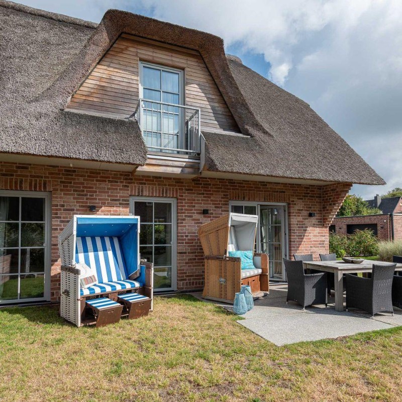 Sommerhus - 6 personer -  - Feldgasse - 25996 - Wenningstedt-Braderup (Sylt)