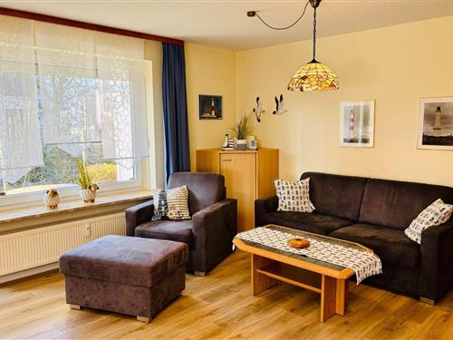 Ferielejlighed - 4 personer -  - Deichhausener Str. 10 c, EG - 25761 - Büsum