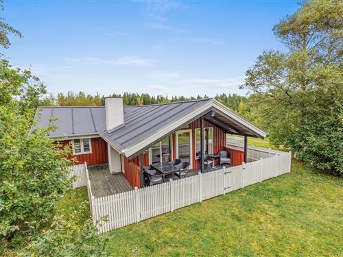 Sommerhus - 5 personer -  - Hans Hansensvej - Houstrup - 6830 - Nr. Nebel