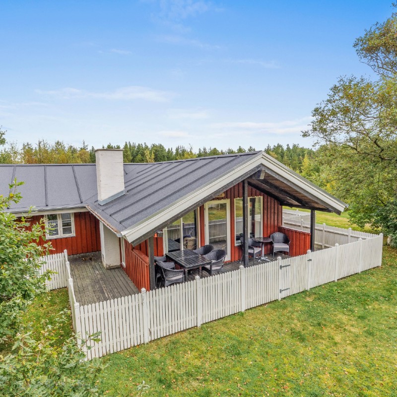 Sommerhus - 5 personer -  - Hans Hansensvej - Houstrup - 6830 - Nr. Nebel