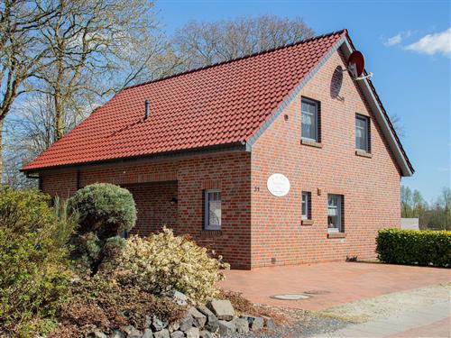 Semesterlägenhet - 4 personer -  - Eiltspad - 26607 - Aurich