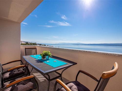 Holiday apartment - 6 persons -  - Ulica Milovana Muževica - 51265 - Dramalj