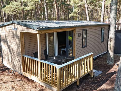 Sommerhus - 4 personer -  - Am Kleinbahnhof - 18586 - Göhren