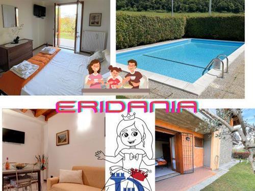 Semesterhus/Semesterlägenhet - 3 personer -  - 25010 - Desenzano Del Garda