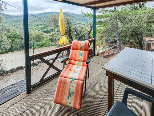 Holiday home - 4 persons -  - La Fraise - 34360 - Ferrières-Poussarou