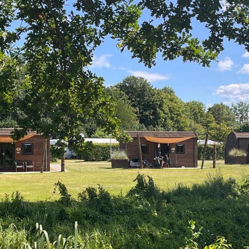 Sommerhus - 4 personer -  - Süseler Moor - 23701 - Süsel