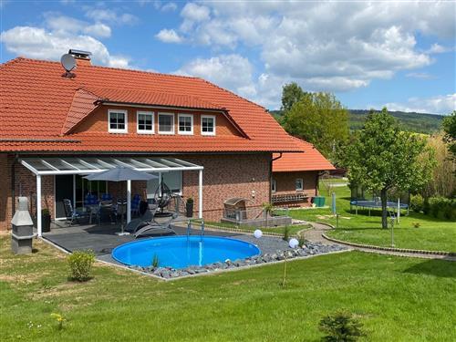 Ferieleilighet - 4 personer -  - Uslar - 37170