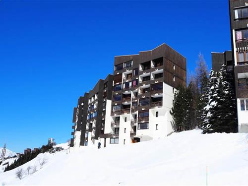 Semesterlägenhet - 4 personer -  - 73600 - Les Belleville