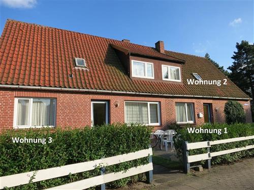 Ferielejlighed - 5 personer -  - Am Wäldchen - 25826 - St. Peter-Ording
