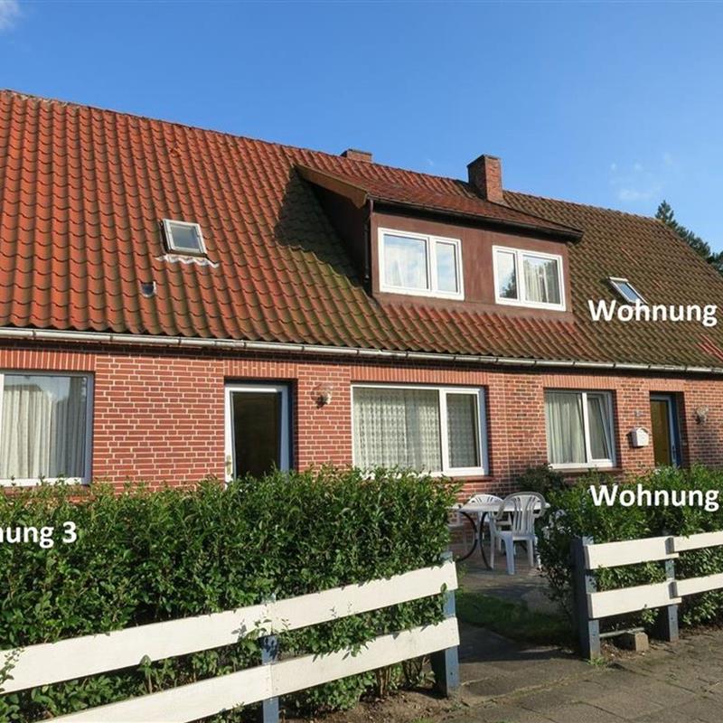 Ferielejlighed - 5 personer -  - Am Wäldchen - 25826 - St. Peter-Ording