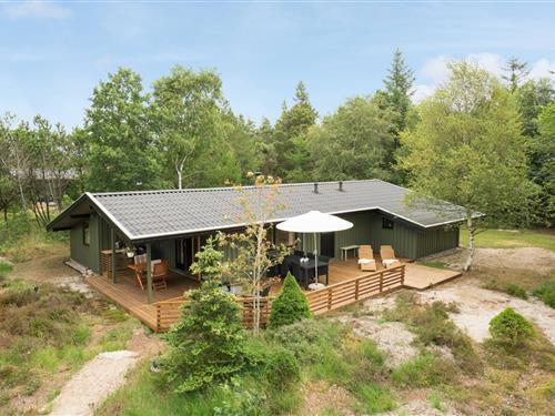 Ferienhaus - 6 Personen -  - Peder Larsensvej - Houstrup - 6830 - Nr. Nebel