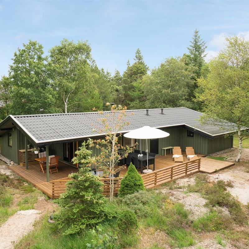 Ferienhaus - 6 Personen -  - Peder Larsensvej - Houstrup - 6830 - Nr. Nebel
