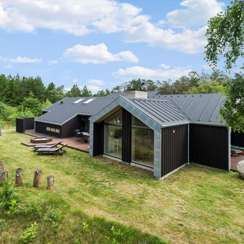 Ferienhaus - 8 Personen -  - Strandskaden - Sönderstrand - 6792 - Römö