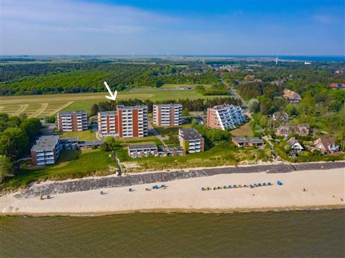 Holiday Home/Apartment - 4 persons -  - Am Flugplatz - 25938 - Wyk Auf Föhr