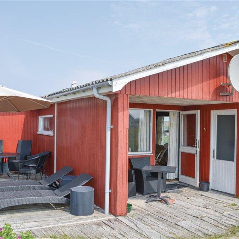 Ferienhaus - 4 Personen -  - Lodbergsvej - Söndervig - 6950 - Ringköbing